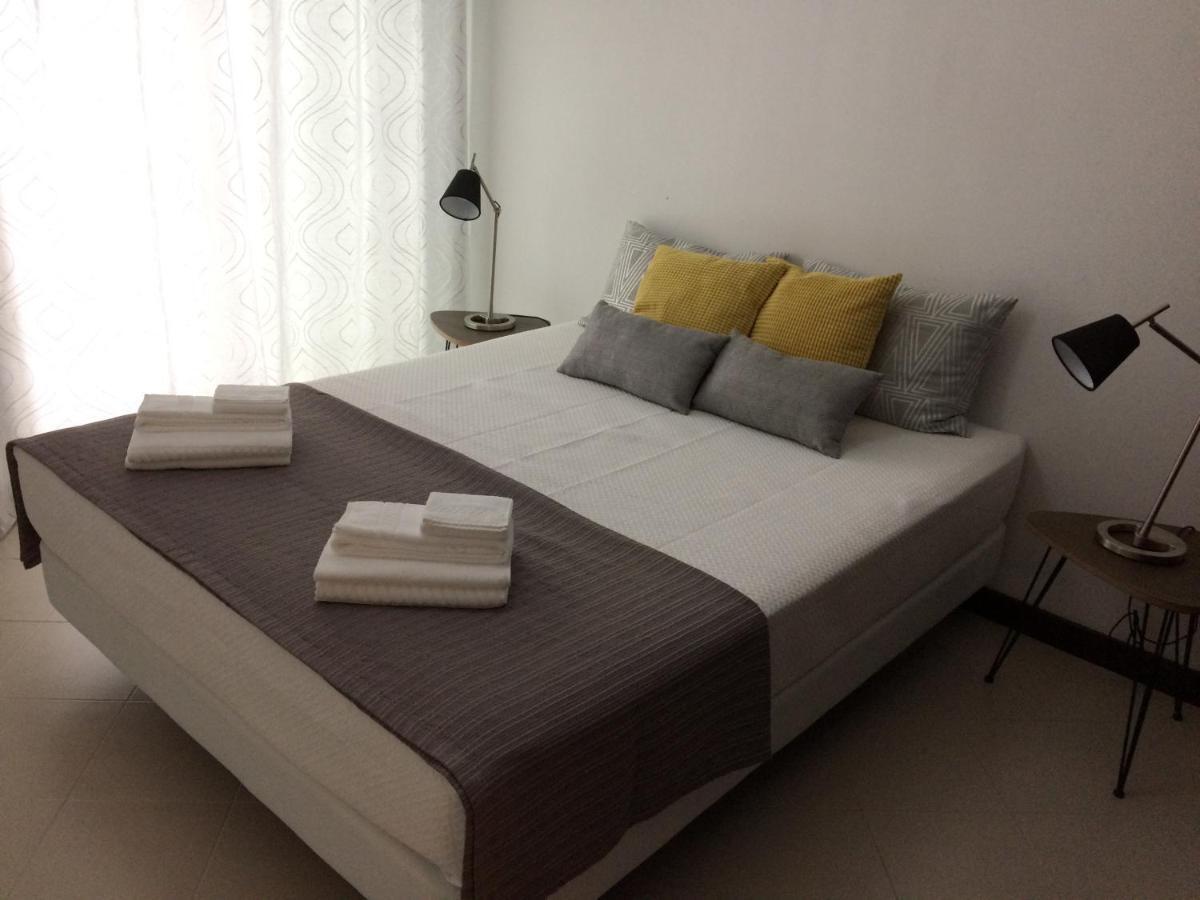 Indigo Suite Apartments アルブフェイラ エクステリア 写真
